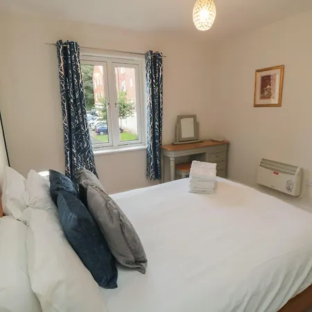 Apartamento Quayside Haven