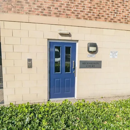 公寓 Quayside Haven *