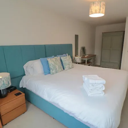 公寓 Quayside Haven *