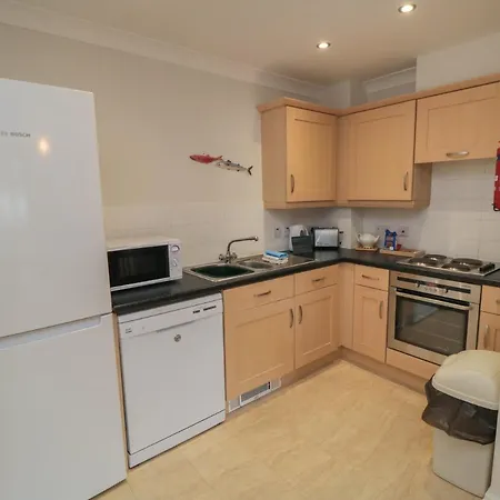 Quayside Haven 公寓