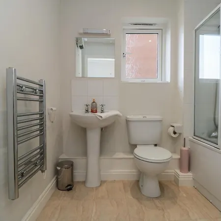 Quayside Haven 公寓 *