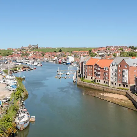 Quayside Haven 公寓 惠特比